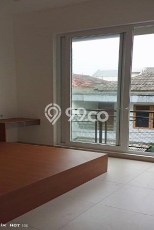 Rumah Modern 3 KT LT 52m2 di Duri Kepa Rumah Modern 3 KT LT 52m2 di Duri Kepa