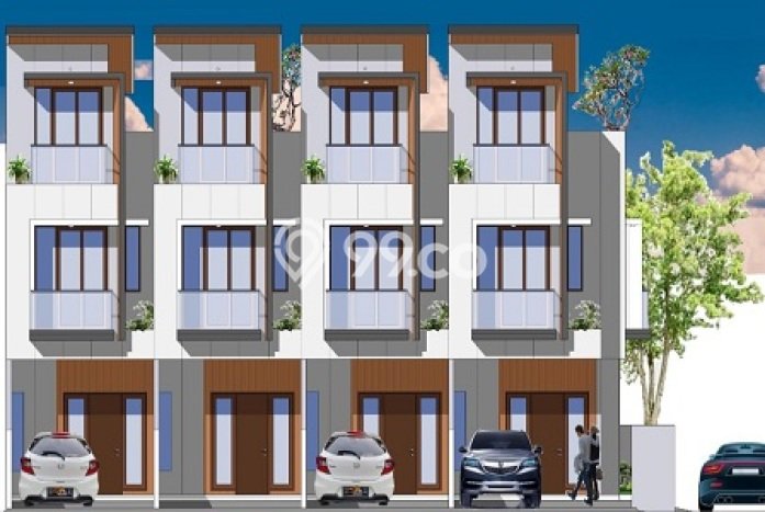 Dijual Rumah Strategis Bagus Punya 3 KT di Kebon Jeruk Jakarta Barat SHM Dijual Rumah Strategis Bagus Punya 3 KT di Kebon Jeruk Jakarta Barat SHM