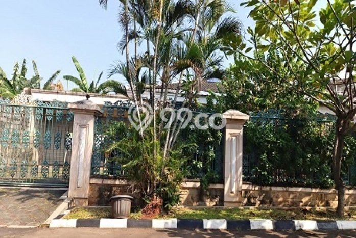 Rumah Elit LB 250m2 Siap Huni Desain Elegan di Joglo, Jakarta Barat Rumah Elit LB 250m2 Siap Huni Desain Elegan di Joglo, Jakarta Barat