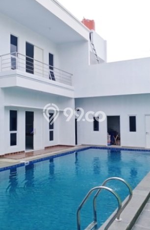 Rumah Luxury Modern Siap Huni di Kemanggisan Jakarta Barat Rumah Luxury Modern Siap Huni di Kemanggisan Jakarta Barat