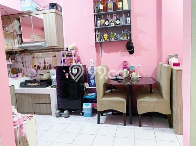 Hunian Apartemen Ekonomis di Jakarta Utara dengan 2 Kamar Tidur, 1 Kamar Mandi Hunian Apartemen Ekonomis di Jakarta Utara dengan 2 Kamar Tidur, 1 Kamar Mandi