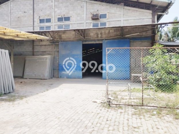 Unit Pabrik Dijual di Cikande Serang Luas Bangunan 1500m2 Unit Pabrik Dijual di Cikande Serang Luas Bangunan 1500m2