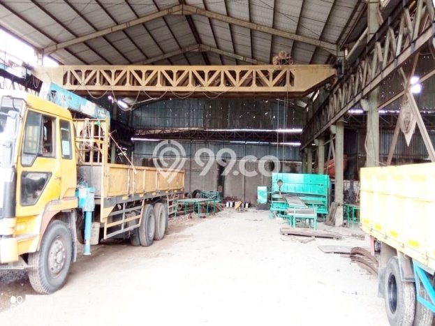Unit Gudang Dijual di Bekasi Barat Bekasi Luas Bangunan 800m2 Unit Gudang Dijual di Bekasi Barat Bekasi Luas Bangunan 800m2
