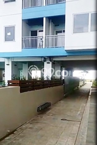 Apartemen Minimalis untuk Disewa, 2 Kamar di Jakarta Barat Apartemen Minimalis untuk Disewa, 2 Kamar di Jakarta Barat