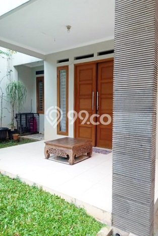 For Sale! Luxury House LT 180m2 Desain Elegan di Bintaro For Sale! Luxury House LT 180m2 Desain Elegan di Bintaro