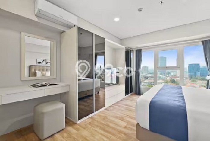 Apartemen Strategis untuk Dijual di Kebon Jeruk, Jakarta Barat, DKI Jakarta Apartemen Strategis untuk Dijual di Kebon Jeruk, Jakarta Barat, DKI Jakarta