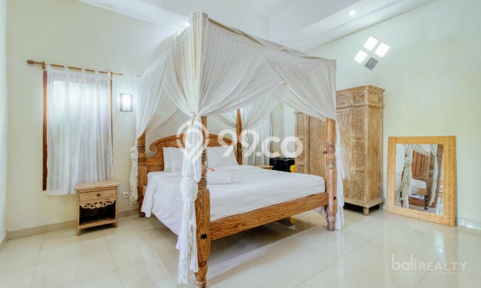 Rumah Luxury Modern Tanpa Renovasi di Canggu Badung Rumah Luxury Modern Tanpa Renovasi di Canggu Badung