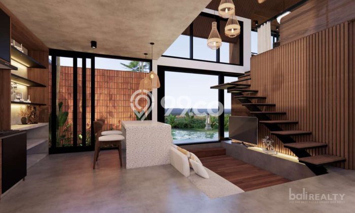 For Sale! Premium House LT 300m2 Desain Elegan di Cemagi For Sale! Premium House LT 300m2 Desain Elegan di Cemagi