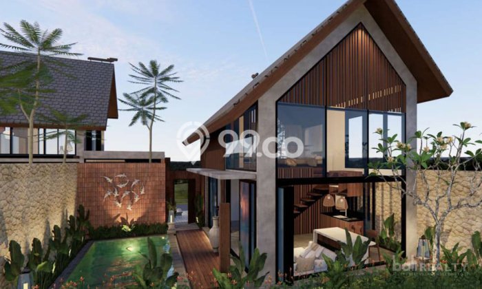 For Sale! Premium House LT 300m2 Desain Elegan di Cemagi For Sale! Premium House LT 300m2 Desain Elegan di Cemagi