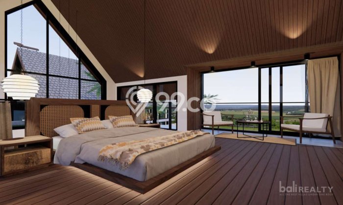 For Sale! Premium House LT 300m2 Desain Elegan di Cemagi For Sale! Premium House LT 300m2 Desain Elegan di Cemagi