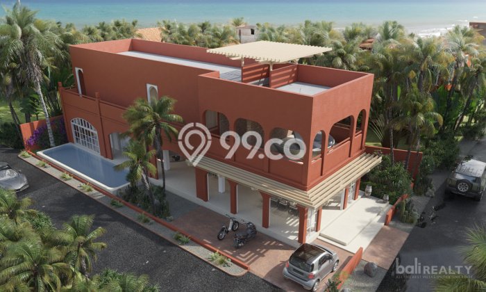 Rumah Elit LB 360m2 Siap Huni Desain Elegan di Cemagi, Badung Rumah Elit LB 360m2 Siap Huni Desain Elegan di Cemagi, Badung