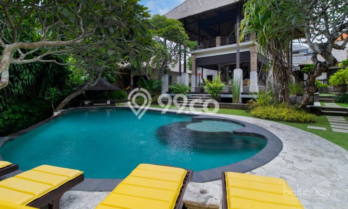 Rumah Elit Modern Siap Huni di Sanur Denpasar Rumah Elit Modern Siap Huni di Sanur Denpasar