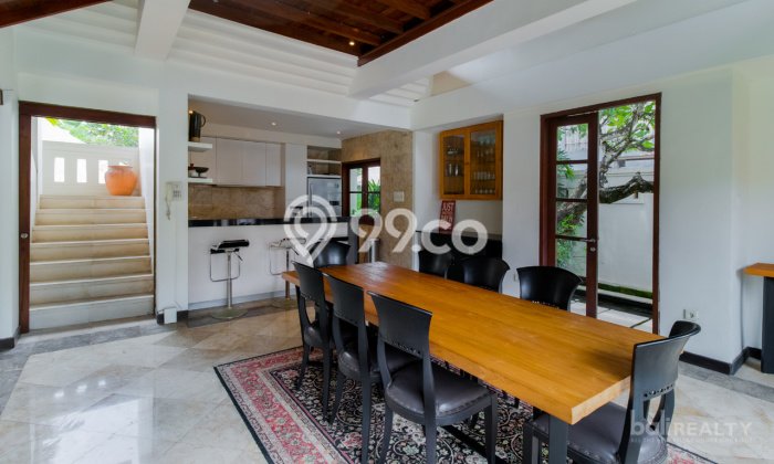 Rumah Elit Modern Siap Huni di Sanur Denpasar Rumah Elit Modern Siap Huni di Sanur Denpasar