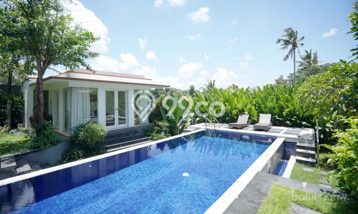 For Sale! Luxury House LT 950m2 Desain Modern di Canggu For Sale! Luxury House LT 950m2 Desain Modern di Canggu