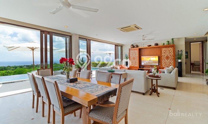 Ready to Use! Luxury House LT 1500m2 Desain Elegan di Uluwatu Ready to Use! Luxury House LT 1500m2 Desain Elegan di Uluwatu