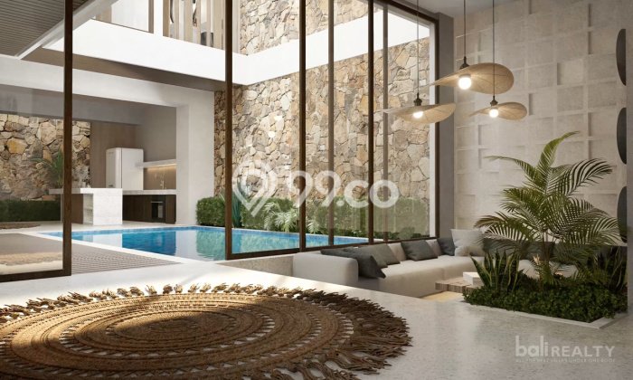 Rumah Elit Modern Tanpa Renovasi di Pecatu Badung Rumah Elit Modern Tanpa Renovasi di Pecatu Badung