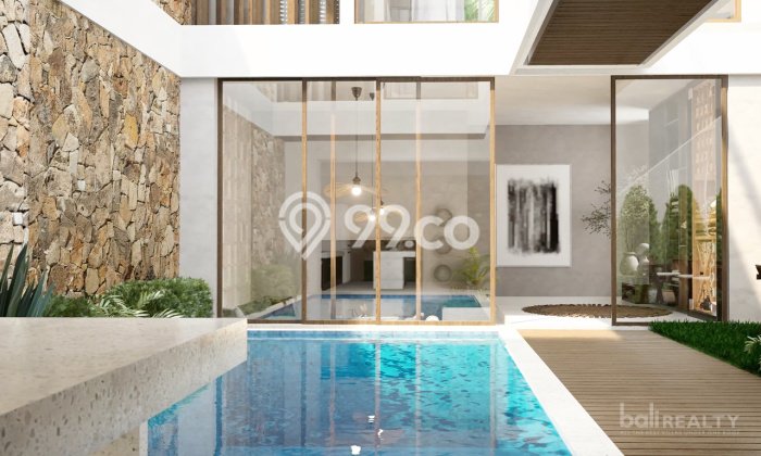 Rumah Elit Modern Tanpa Renovasi di Pecatu Badung Rumah Elit Modern Tanpa Renovasi di Pecatu Badung