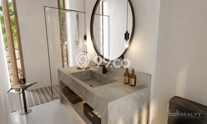 Rumah Elit Modern Tanpa Renovasi di Pecatu Badung Rumah Elit Modern Tanpa Renovasi di Pecatu Badung