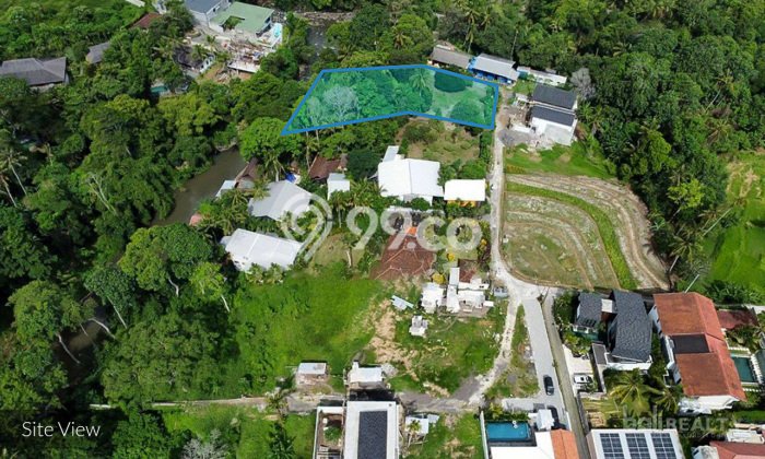 Tanah Dijual Area Strategis di Nyanyi Badung 1750m2 Tanah Dijual Area Strategis di Nyanyi Badung 1750m2