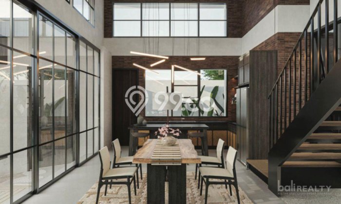 Vila Kawasan , Luas 214m2m², Posisi Premium Vila Kawasan , Luas 214m2m², Posisi Premium