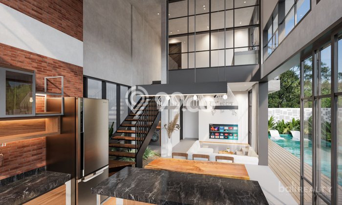 Vila Kawasan , Luas 214m2m², Posisi Premium Vila Kawasan , Luas 214m2m², Posisi Premium