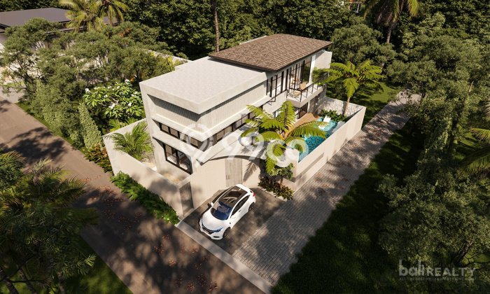 Vila Kawasan , Luas 214m2m², Posisi Premium Vila Kawasan , Luas 214m2m², Posisi Premium