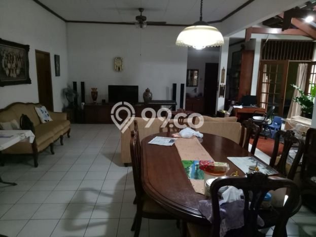 Ready to Use! Luxury House LT 271m2 Desain Elegan di Tanah Kusir Ready to Use! Luxury House LT 271m2 Desain Elegan di Tanah Kusir