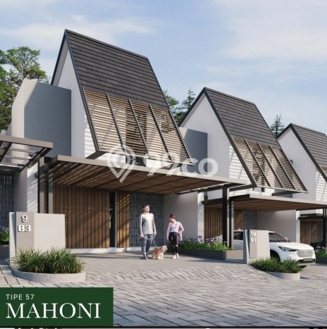 Rumah Strategis Minimalis Lb 36m2 di Serpong, Tangerang Selatan Rumah Strategis Minimalis Lb 36m2 di Serpong, Tangerang Selatan