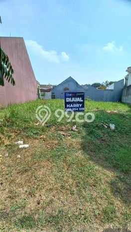 Dijual Tanah Lokasi BSD Kencana Loka, Tangerang Seluas 309m2 Dijual Tanah Lokasi BSD Kencana Loka, Tangerang Seluas 309m2