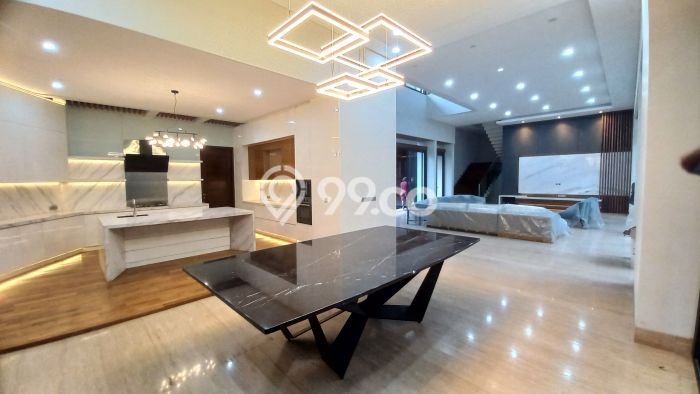 Rumah Elit Modern Siap Huni di BSD Bukit Golf Tangerang Rumah Elit Modern Siap Huni di BSD Bukit Golf Tangerang