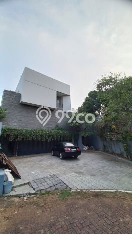 Rumah Elit Modern Siap Huni di BSD Bukit Golf Tangerang Rumah Elit Modern Siap Huni di BSD Bukit Golf Tangerang