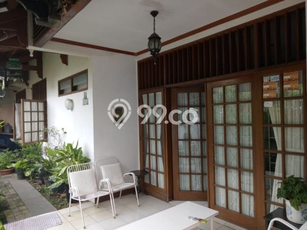 Ready to Use! Luxury House LT 271m2 Desain Elegan di Tanah Kusir Ready to Use! Luxury House LT 271m2 Desain Elegan di Tanah Kusir