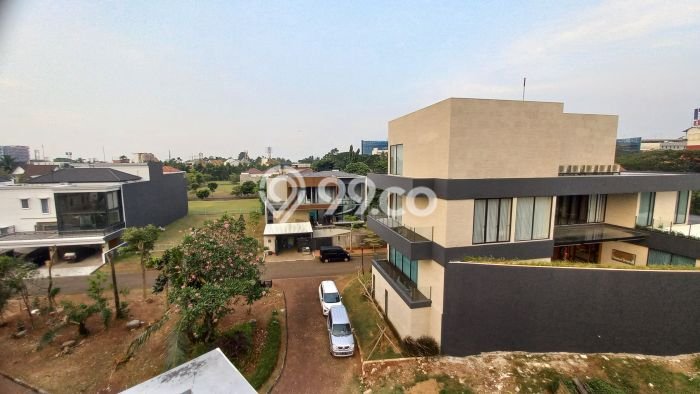 Rumah Elit Modern Siap Huni di BSD Bukit Golf Tangerang Rumah Elit Modern Siap Huni di BSD Bukit Golf Tangerang