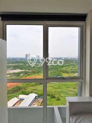Unit Apartemen 1 Kamar & 1 Kamar Mandi Dijual di Cisauk, Tangerang Unit Apartemen 1 Kamar & 1 Kamar Mandi Dijual di Cisauk, Tangerang