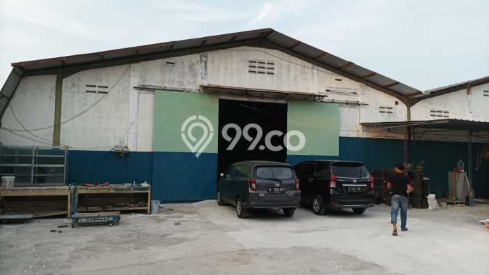 Gudang Dijual di Bekasi LT 2740m2 & LB 2000m2 Lokasi Terbaik! Gudang Dijual di Bekasi LT 2740m2 & LB 2000m2 Lokasi Terbaik!