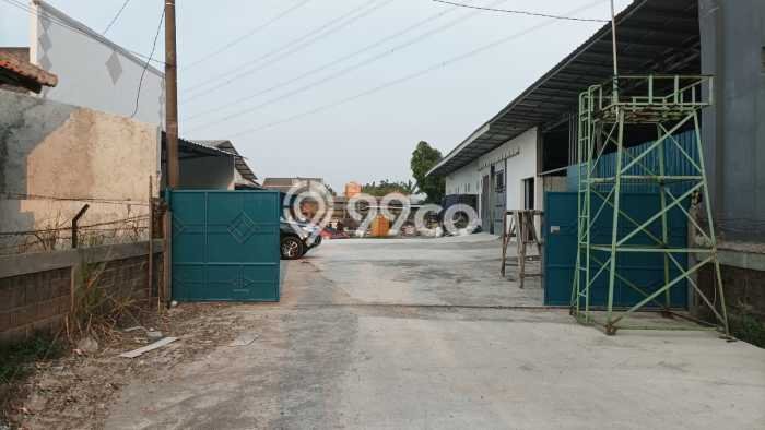 Gudang Dijual di Bekasi LT 2740m2 & LB 2000m2 Lokasi Terbaik! Gudang Dijual di Bekasi LT 2740m2 & LB 2000m2 Lokasi Terbaik!