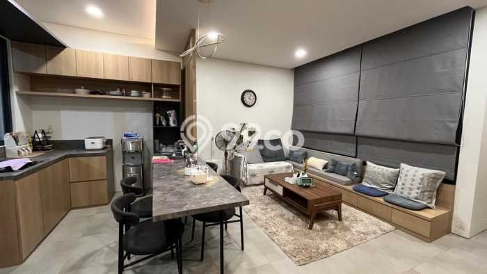Hunian Cantik Minimalis Lb 86m2 di BSD, Tangerang Selatan Hunian Cantik Minimalis Lb 86m2 di BSD, Tangerang Selatan