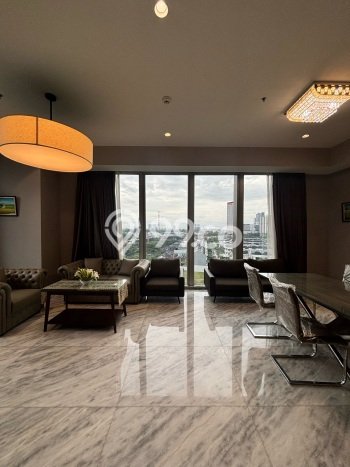 Apartemen Prestisius Dijual di Tangerang Lokasi Strategis Punya 3 Kamar Tidur Apartemen Prestisius Dijual di Tangerang Lokasi Strategis Punya 3 Kamar Tidur