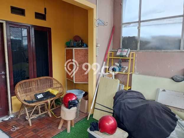 Rumah Minimalis 2 Kamar LT 72m2 di Cibaduyut Rumah Minimalis 2 Kamar LT 72m2 di Cibaduyut