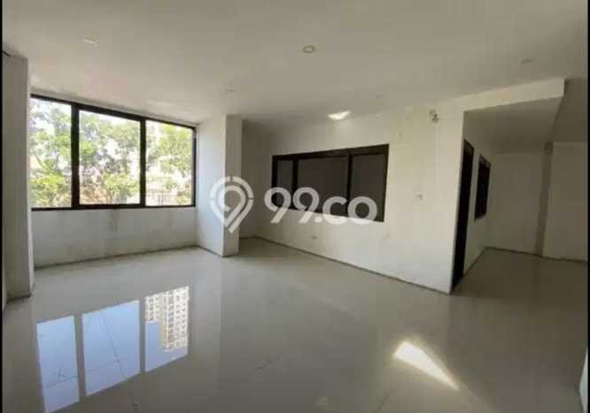 Unit Kantor Tersedia di Gatot Subroto Spesifikasi LB 400m2 Unit Kantor Tersedia di Gatot Subroto Spesifikasi LB 400m2