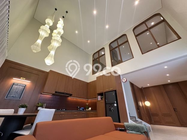 Hunian Mewah LB 260m2 Siap Pakai Desain Elegan di Kota Baru Parahyangan, Bandung Hunian Mewah LB 260m2 Siap Pakai Desain Elegan di Kota Baru Parahyangan, Bandung