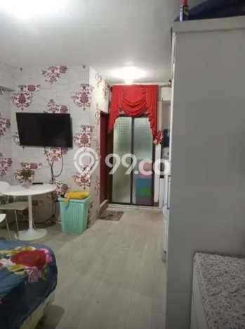 Siap Huni Apartemen 0 KT 1 KM di Cicadas Luas 22m2 Siap Huni Apartemen 0 KT 1 KM di Cicadas Luas 22m2