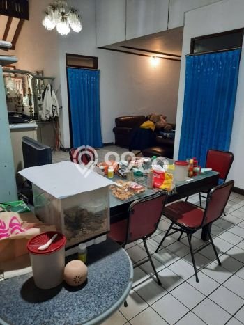 Rumah Modern 3 KT LT 205m2 di Kopo Permai Rumah Modern 3 KT LT 205m2 di Kopo Permai