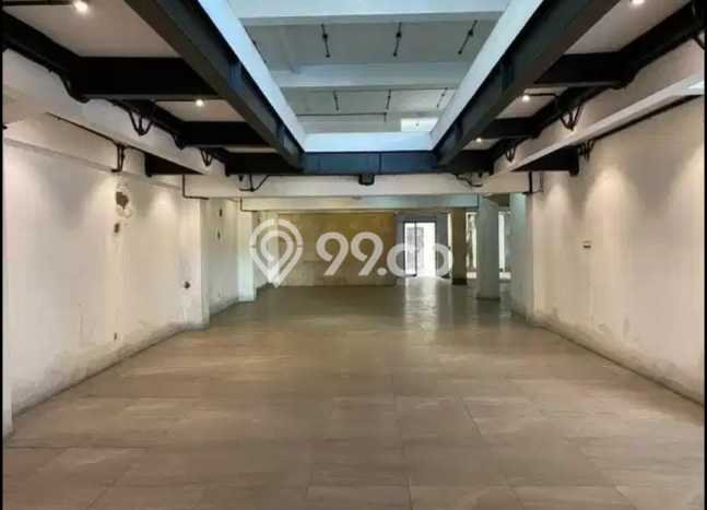 Unit Kantor Tersedia di Gatot Subroto Spesifikasi LB 400m2 Unit Kantor Tersedia di Gatot Subroto Spesifikasi LB 400m2