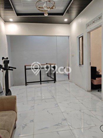 Rumah Minimalis 3 KT di Cimahi Bandung Semi Furnished Rumah Minimalis 3 KT di Cimahi Bandung Semi Furnished