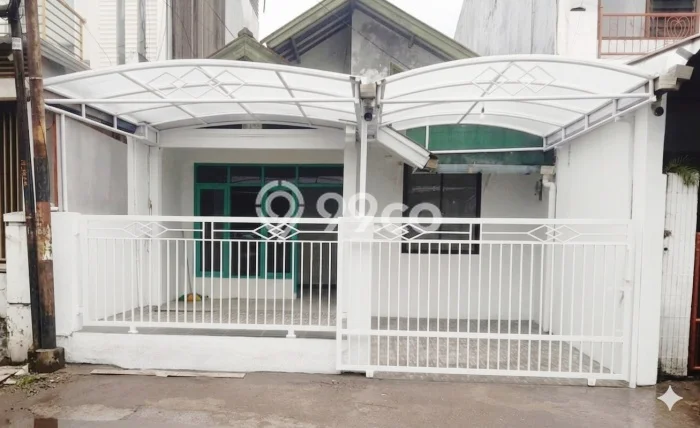 Rumah sewa siap pakai 3 KT di Sarijadi, Bandung Rumah sewa siap pakai 3 KT di Sarijadi, Bandung