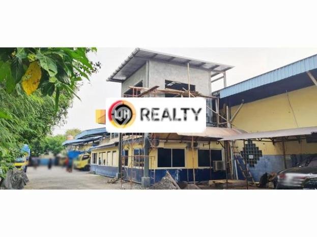 LOKASI STRATEGIS! Gudang di Ngaliyan, Luas 4500m², Pusat Bisnis, Jalan Utama LOKASI STRATEGIS! Gudang di Ngaliyan, Luas 4500m², Pusat Bisnis, Jalan Utama