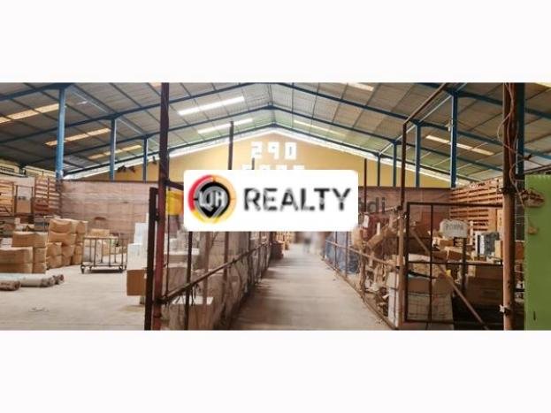 LOKASI STRATEGIS! Gudang di Ngaliyan, Luas 4500m², Pusat Bisnis, Jalan Utama LOKASI STRATEGIS! Gudang di Ngaliyan, Luas 4500m², Pusat Bisnis, Jalan Utama