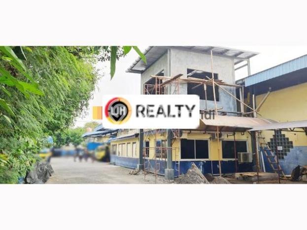 LOKASI STRATEGIS! Gudang di Ngaliyan, Luas 4500m², Pusat Bisnis, Jalan Utama LOKASI STRATEGIS! Gudang di Ngaliyan, Luas 4500m², Pusat Bisnis, Jalan Utama
