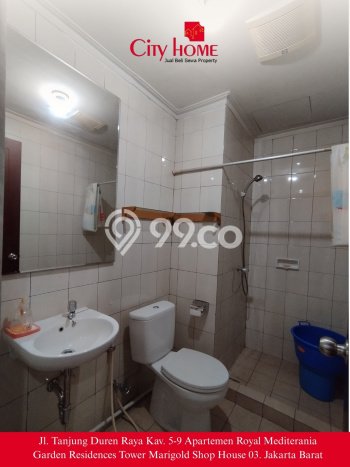 Apartemen Sewa 2 Kamar Murah Siap Huni di Jakarta Barat, Luas 72m2 Apartemen Sewa 2 Kamar Murah Siap Huni di Jakarta Barat, Luas 72m2